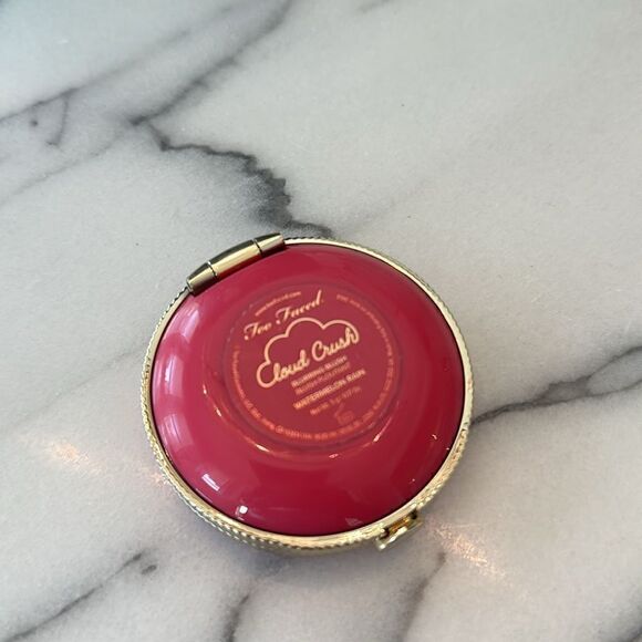 NWOB Cloud Crush Blurring Blush WATERMELON RAIN - Picture 8 of 8